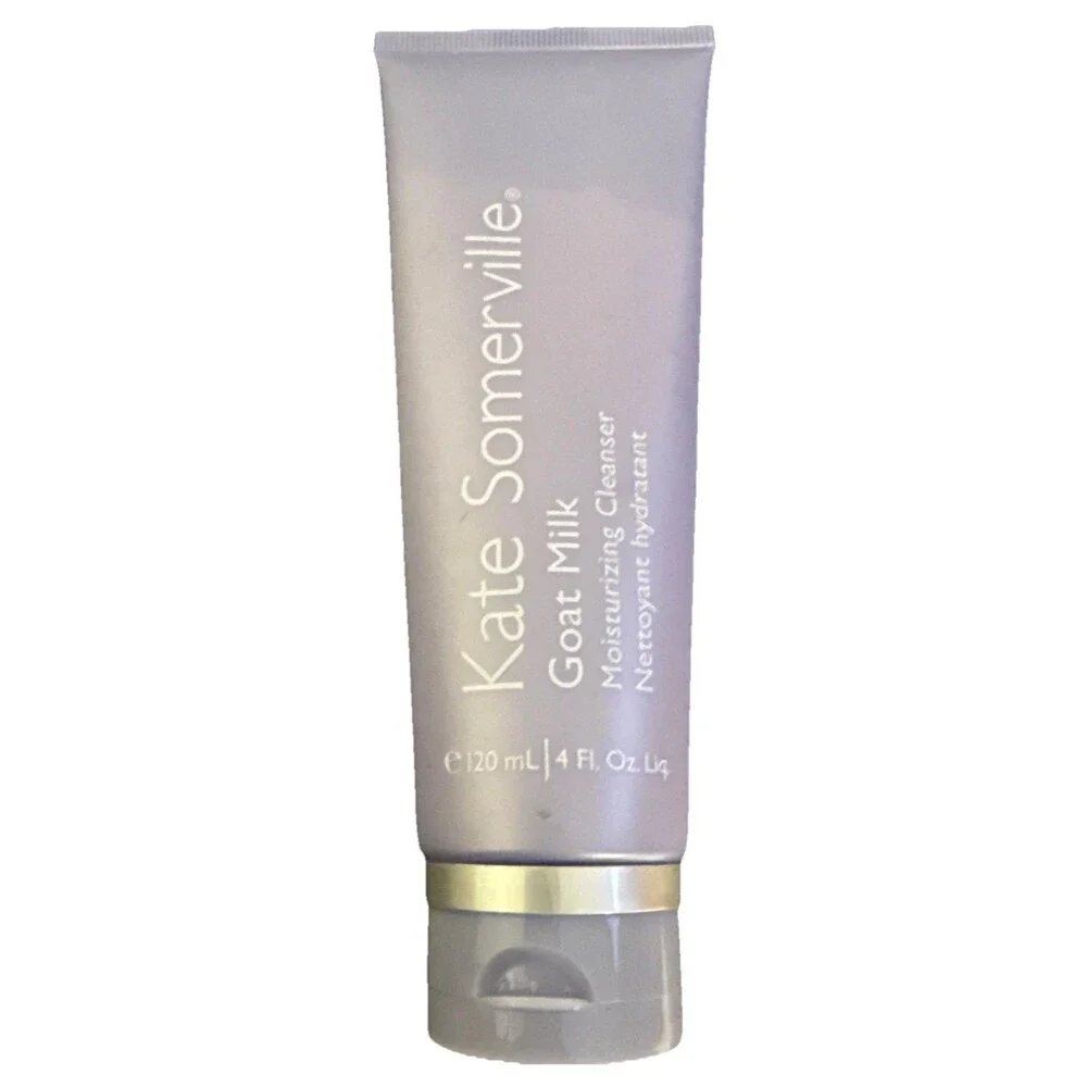 Kate Somerville GOAT MILK Moisturizing Cleanser 4 Oz./120ml Sealed (No Box)